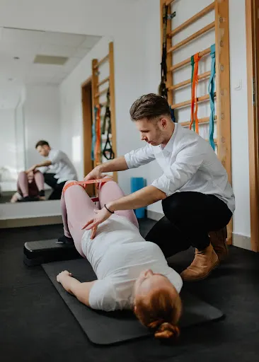 FizjoterapiaStrug - Fizjoterapia Gliwice